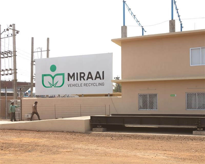 Miraai 5