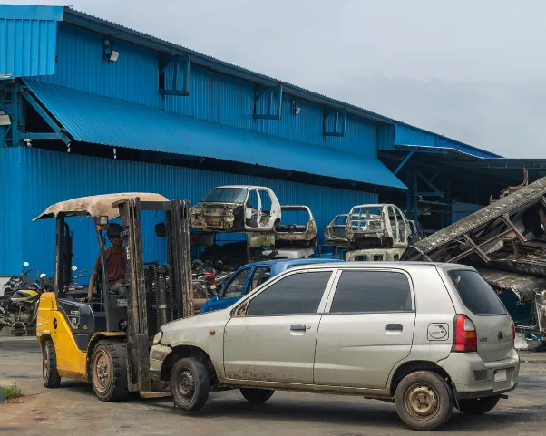 Is Your Old Car Still in Your Name? The Hidden Legal Risks of Improper Vehicle Deregistration in Goa 
