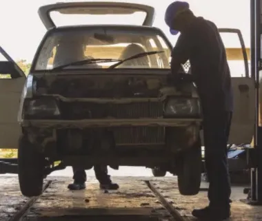 Eco-Friendly Recycling: What Actually Happens To Your Car After You Scrap It? 