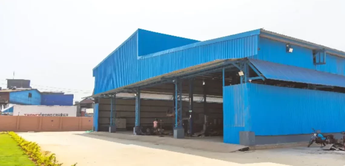 MIRAAI automobile recycling facility in Goa